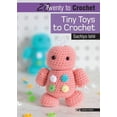 thumbnail image 2 of Twenty to Make: 20 to Crochet: Tiny Toys to Crochet (Paperback), 2 of 2