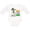 AA-White, variant on Inktastic New to the Krewe Mardi Gras Baby Alligator Boys or Girls Long Sleeve Baby Bodysuit