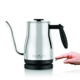 thumbnail image 3 of Bodum Bistro Col de Cygne Bouilloire Électrique, 34 Onces, Chrome, Acier Inoxydable, 3 of 5