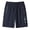 Dark Blue, variant on Men's Casual Shorts Comfortable Loose Fit Summer Everyday Wear with Breathable Cool for Daily Activities Mens Workout Clothes XXXXL