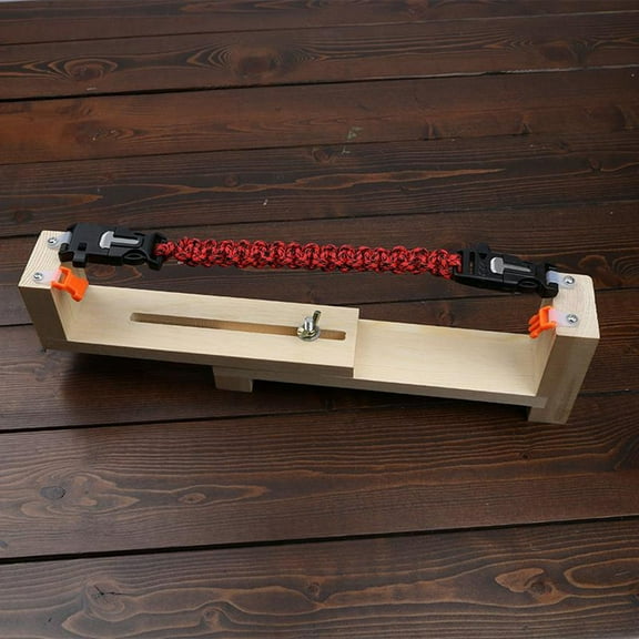 LABSERRON Bracelet Making Kit U Shaped Diy Craft For Craft Enthusiasts 1 Set