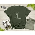 thumbnail image 6 of Flying Swallow Bird Tropical Swallow Bird Men Women Girls T-Shirt Swallow Bird Lover Gift T Shirt for Men Women Kids Boys Girls Tshirt, 6 of 8