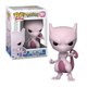 thumbnail image 2 of Figura Coleccionable Funko Pop Games Pokémon Mewtwo 1 Pieza, 2 of 4
