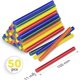 thumbnail image 2 of 100 pcs glue sticks 7mm glitter - glue for 7mm glue gun glue sticks glue sticks, 2 of 5