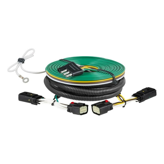 CURT 58995  TOWED VEHICLE WIRING