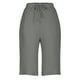 thumbnail image 4 of WILLBEST Pantalones Casuales para Mujer, Pantalones Cortos de Verano Cómodos, Uso Diario Versátil, Diseño de Color Sólido, Ajuste Relajado para Darle Estilo. Chica, 4 of 6