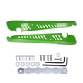 thumbnail image 2 of Aluminum Alloy  Shrouds Durable Engine Bay Cover Kit for WRX STI 2015 2020, 2 of 7