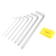 thumbnail image 4 of Hex Key Ball Wrench, Hex Ball Wrench Set, Labor-Saving High Efficiency For Mechanics DIY Requirements, 4 of 8