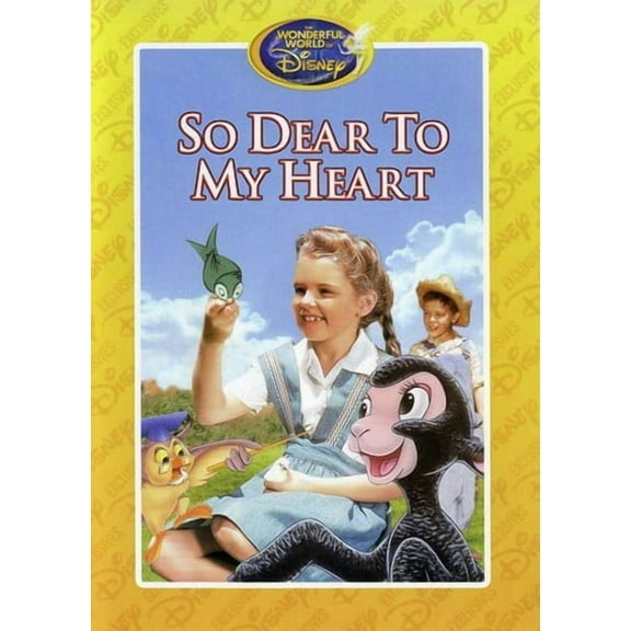 So Dear To My Heart (DVD), Disney, Music & Performance