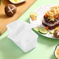 thumbnail image 5 of Plastic Rice Ball Maker, Dienrx Non-Stick Single Cup Rice Ball Making Mold, Easy-Release Sushi Former For Homemade Rice Balls, Bento Preparation, Household Kitchen And Dorm Cooking Use, 2 Pack, 5 of 7