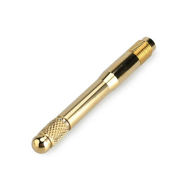 Speravity Pin de posicionamiento de neumáticos de coche, herramienta de reparación de fijación de rueda de cambio de acero inoxidable 304, alineación Vehículos, repuestos y accesorios Mis Oro Speravity VI017647-05B
