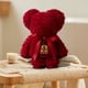 thumbnail image 4 of Toalla de regalo de oso Toalla de terciopelo coral 40x30cm • Diseño de oso mono • Toalla de baño de felpa suave en caja de regalo elegante • Regalo práctico decorativo, 4 of 6