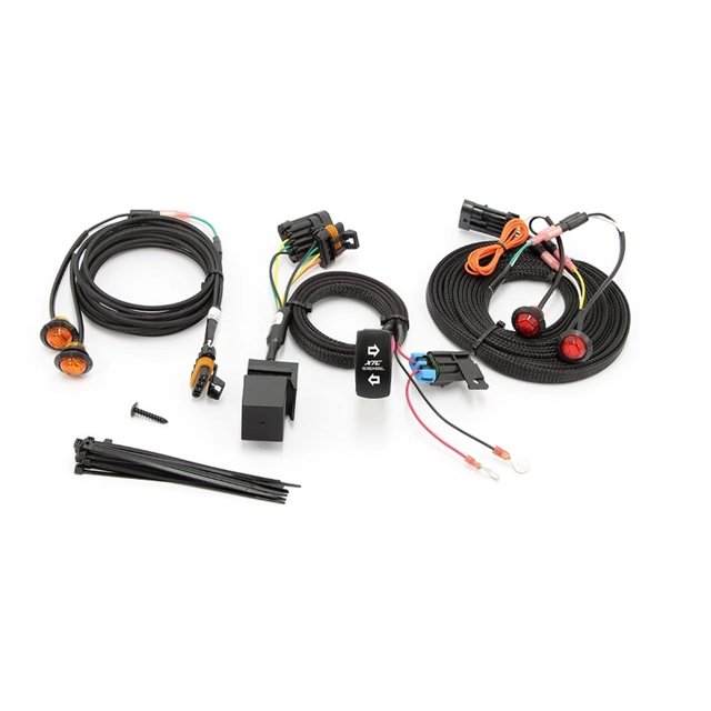 XTC Universal Plug & Play Turn Signal System For All UTVs & Off Road Cars