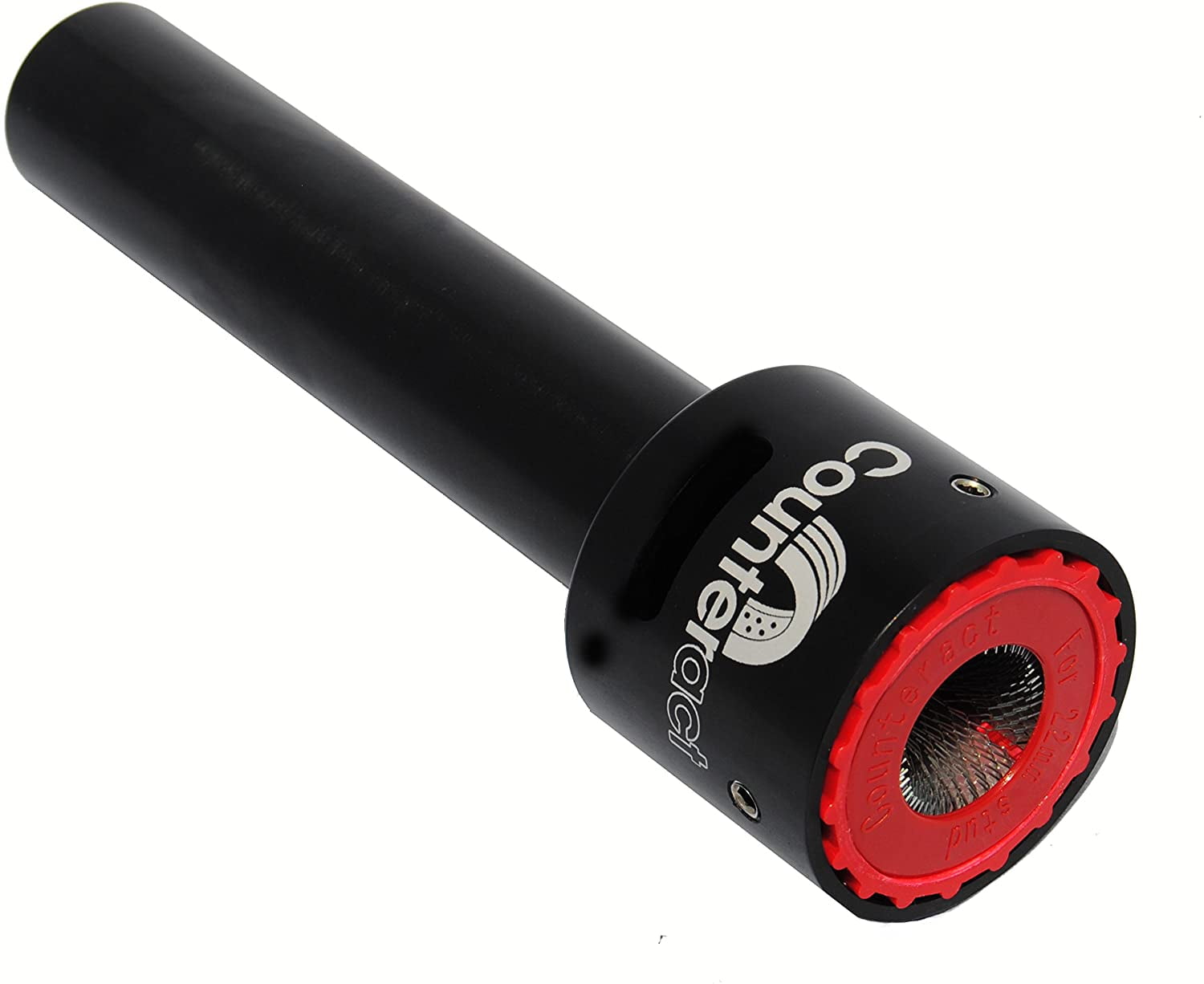 Counteract SBCT22 Wheel and Hub Stud Cleaning Tool, Cleans Surface Rust, Corrosion, Debris on