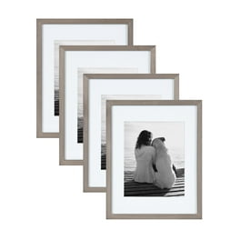 Wall Gallery: (3) 10 x 10, (1) 16 x 20, (1) 8X10 portrait -----------------  #picture #frames #home #…