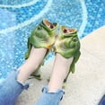 thumbnail image 1 of Sandalias Zapatillas De Pescado Tricky Zapatos De Playa Estilo Pescado Creativos Zapatillas De Playa De Peces De Simulación para Hombre, 1 of 7