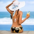 thumbnail image 5 of Panda Sunflower Detachable Sponge Adjustable Strap Bikini Set Two-Pack Swim Suits - Ideal for All Your Swimming Scenes!, 5 of 6