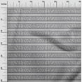 thumbnail image 2 of oneOone Cotton Jersey Light Gray Fabric Ethnic Block Sewing Fabric By The Yard Printed Diy Clothing Sewing Supplies 58 Inch Wide, 2 of 4