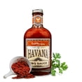 thumbnail image 4 of Flavors of Ernest Hemingway Sauces, The Havana BBQ Sauce, 12 ozs, 2 Pack - Gluten Free, No MSG, No HFCS, 4 of 6