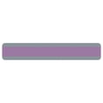 thumbnail image 1 of Ashley Productions ASH10868 Bande de Guide de Lecture de Phrases, Violet, 1 of 1
