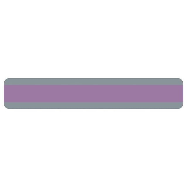 Ashley Productions ASH10868 Bande de Guide de Lecture de Phrases, Violet