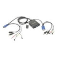 thumbnail image 1 of IOGEAR GCS72U - KVM / audio switch - 2 x KVM / audio - 1 local user - desktop, 1 of 4
