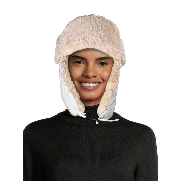 Women's sales trapper hat