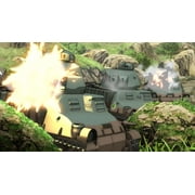 Girls Und Panzer Das Finale: Part 1 (Blu-ray)