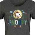thumbnail image 3 of Peanuts - Ranger Snoopy - Women's Any Way Dress, 3 of 6