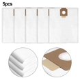 thumbnail image 1 of Mosiee 5 Pcs Vacuum Cleaner Dust Bags For Kärcher T 15/, T 17/, 1 of 9