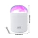 thumbnail image 3 of XWSHYW Electrodomésticos Humidificador de Flores Simuladas Usb de Escritorio de Gran Capacidad Lámpara Colorida Humidificador Silencioso Regalo de Festival, 3 of 6