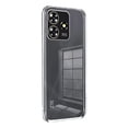 thumbnail image 1 of Funda Kiosla para Zte Axon 60 Lite Hybrid Clear Tpu Premium Uso Rud, 1 of 7