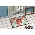 thumbnail image 4 of Carolines Treasures CK5121MAT Highlander Lynx Cat Love Door Mat Indoor Rug or Outdoor Welcome Mat 18x27 Doormat 27"L x, 4 of 4