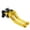 Gold, variant on Motorcycle Accessories CNC Aluminum Brake Levers For CB300F CBR300R 2014-2019 CB 300F CBR 300R Adjustable Short Brake Clutch Levers