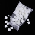 thumbnail image 3 of 60 Piezas / Paquete Bloque De Pulidor De Tampones De Uñas Lados - Juego De 4 Herramientas De Lijado Blanco Para Sunnimix Limas y limas de uñas, 3 of 8