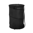 thumbnail image 6 of Lavish Home Pop-Up Laundry Hamper with Carrying Straps and Zipper (Black), 6 of 6