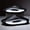 Black, variant on Men'S Slippers with Anti-Collision Design, Wear-Resistant And Non-Slip, Two-Tone Shower And Home Thick-Soled Elevated Sandals for Women.