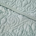 thumbnail image 2 of Gracie Mills Sandy Classic Stitch Oversized Quilted Throw Blanket - GRACE-6504, 2 of 3