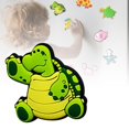 thumbnail image 2 of Binwennn Sticker Board for Toddlers Amine Stickers Fish Refrigerator Decorative Message Stickers Children's Early Education Whiteboard, 2 of 3