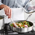 thumbnail image 6 of GreenPan Chatham Stainless 12-Piece Cookware Set, 6 of 8