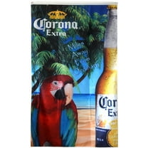 Yanbooch Corona Extra flag Miles Away From Ordinary Premium flags banner with Grommets Man cave Decor 3x5Feet
