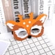 thumbnail image 5 of Máscaras de fieltro con forma de animal de 30 piezas de ShaggyDogz para niños, fiestas temáticas en la jungla, regalos, suministros..., 5 of 9