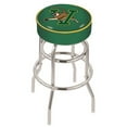 thumbnail image 7 of 25" L7C1 - 4" Eastern Illinois Cushion Seat with Double-Ring Chrome Base Swivel Bar Stool by Holland Bar Stool Company, 7 of 7