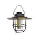thumbnail image 1 of Greeniant Camping linterna carpa iluminación LED colgante gancho luz linterna USB recargable potencia decorativa impermeable al aire libre Estufas de camping Negro Greeniant OD032136-01B, 1 of 6
