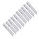 thumbnail image 1 of Replacement lower knife for Juki sewing machines - 10Pcs #118-46003 MO-2414 spare part, 1 of 1
