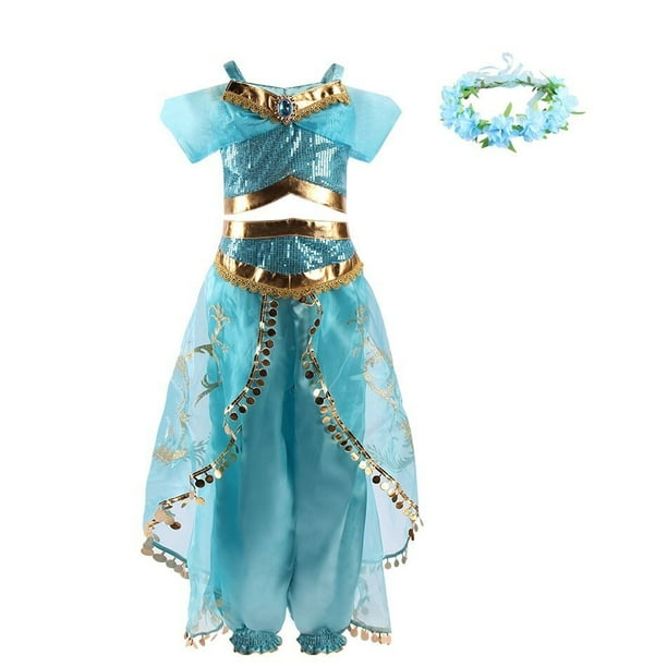 Vestido jazmin niña hotsell