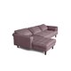 thumbnail image 3 of Sofá Cama Modular Reversible de Lino Palo de Rosa con Tecnología Beehive Airflex Foam Modelo Sparrow Makora, 3 of 8