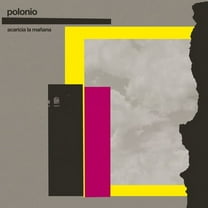 Polonio - Acaricia la Manana - Electronica - Vinyl