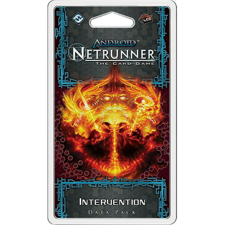 Android: Netrunner: Intervention (Best Flight Games For Android)