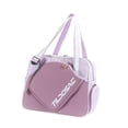 thumbnail image 4 of Almencla Pickleball Racquet Bag Large Capacity Racket Carrying Bag for Outdoor Sports Purple, 4 of 8